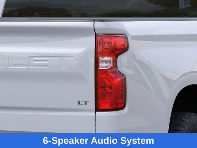 New 2026 Chevrolet Silverado 1500 LT w/ Z71 Off-Road Package image 12