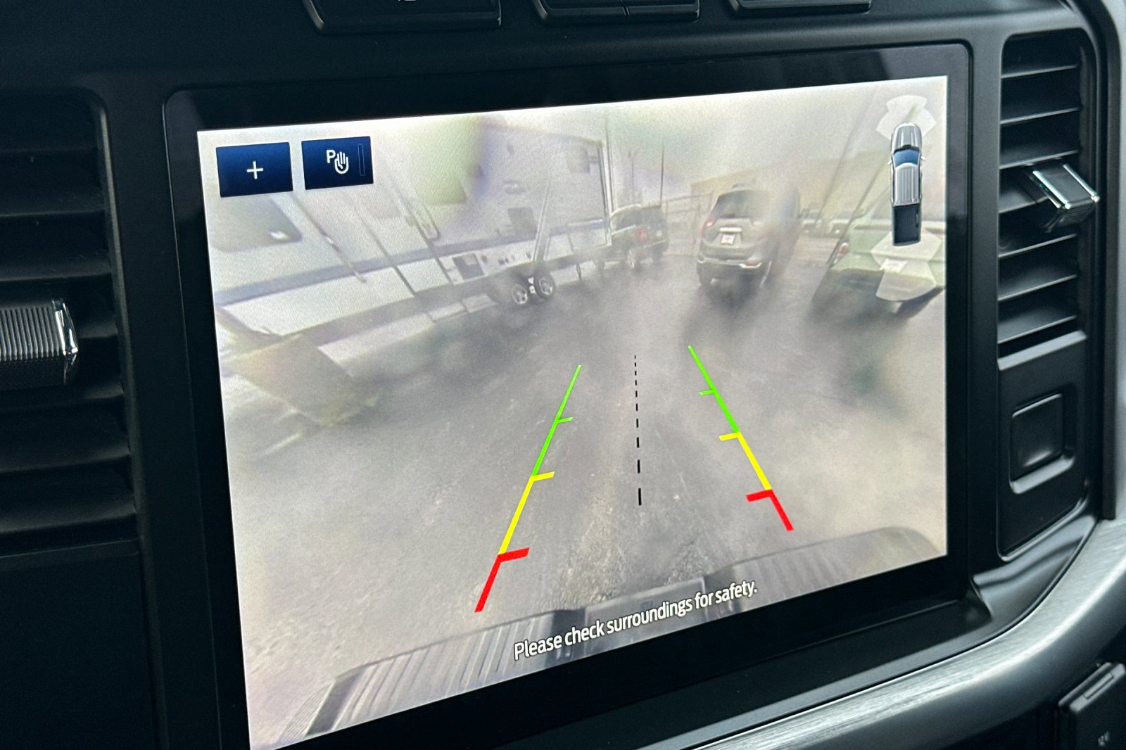 Used 2023 Ford F150 Lariat w/ Equipment Group 502A High image 19