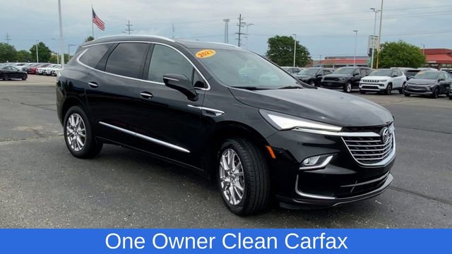 Certified 2023 Buick Enclave Premium w/ Experience Buick Package image 3