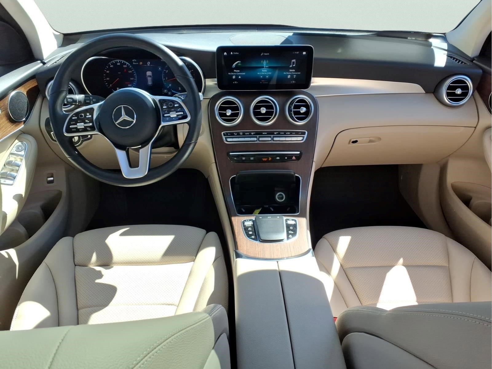 Certified 2021 Mercedes-Benz GLC 300 4MATIC image 23