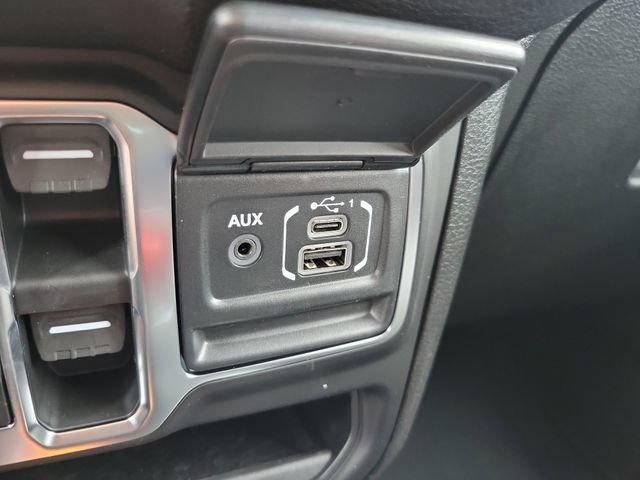 New 2026 Jeep Wrangler Unlimited Sport AWD/4WD image 23