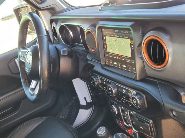 Used 2021 Jeep Gladiator Mojave image 11