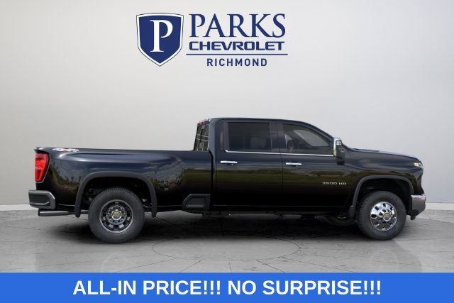 New 2026 Chevrolet Silverado 3500 LTZ w/ LTZ Convenience Package AWD/4WD image 7