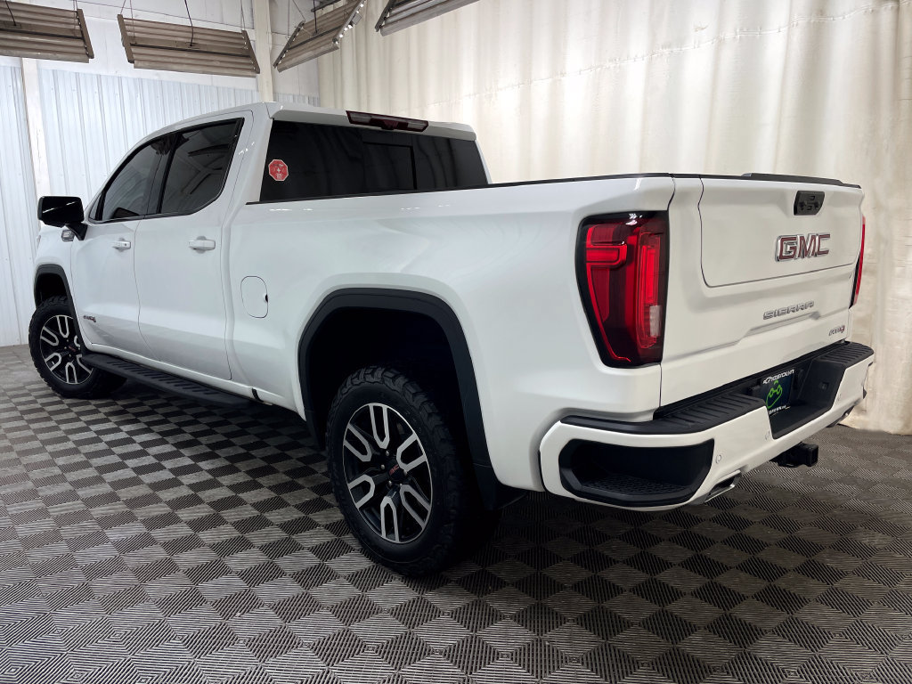 Used 2023 GMC Sierra 1500 AT4 w/ AT4 Premium Package AWD/4WD image 23