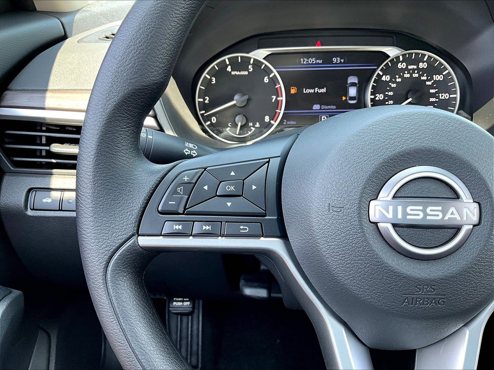 New 2026 Nissan Altima 2.5 SV w/ SV Special Edition Package FWD image 24