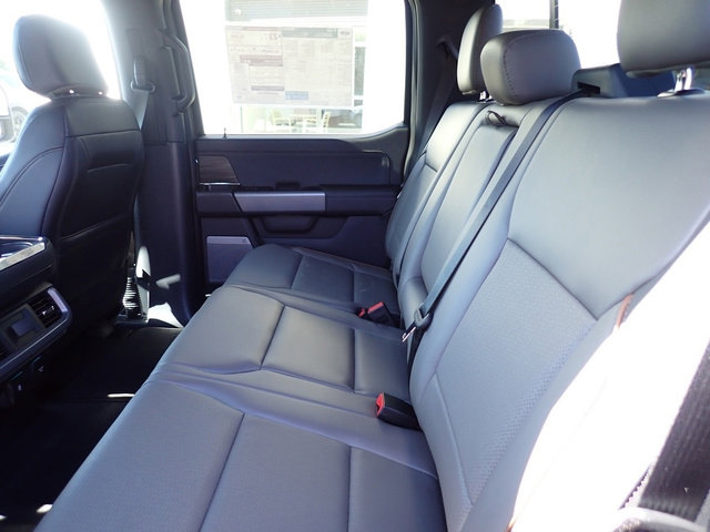 New 2025 Ford F150 Lariat w/ Equipment Group 501A Mid image 11