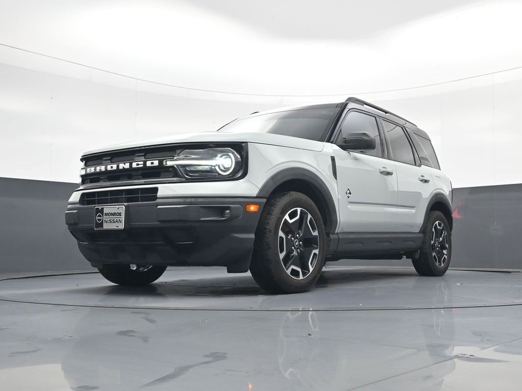 Used 2021 Ford Bronco Sport Outer Banks image 18