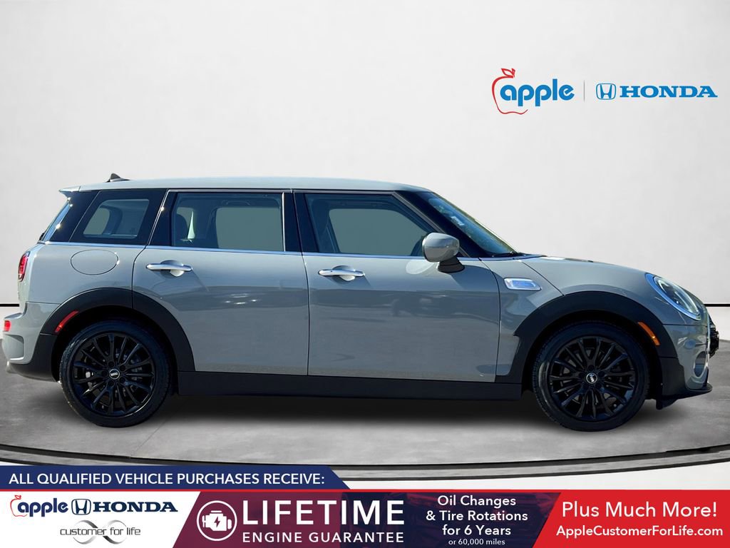 Used 2022 MINI Cooper Clubman S FWD video 3