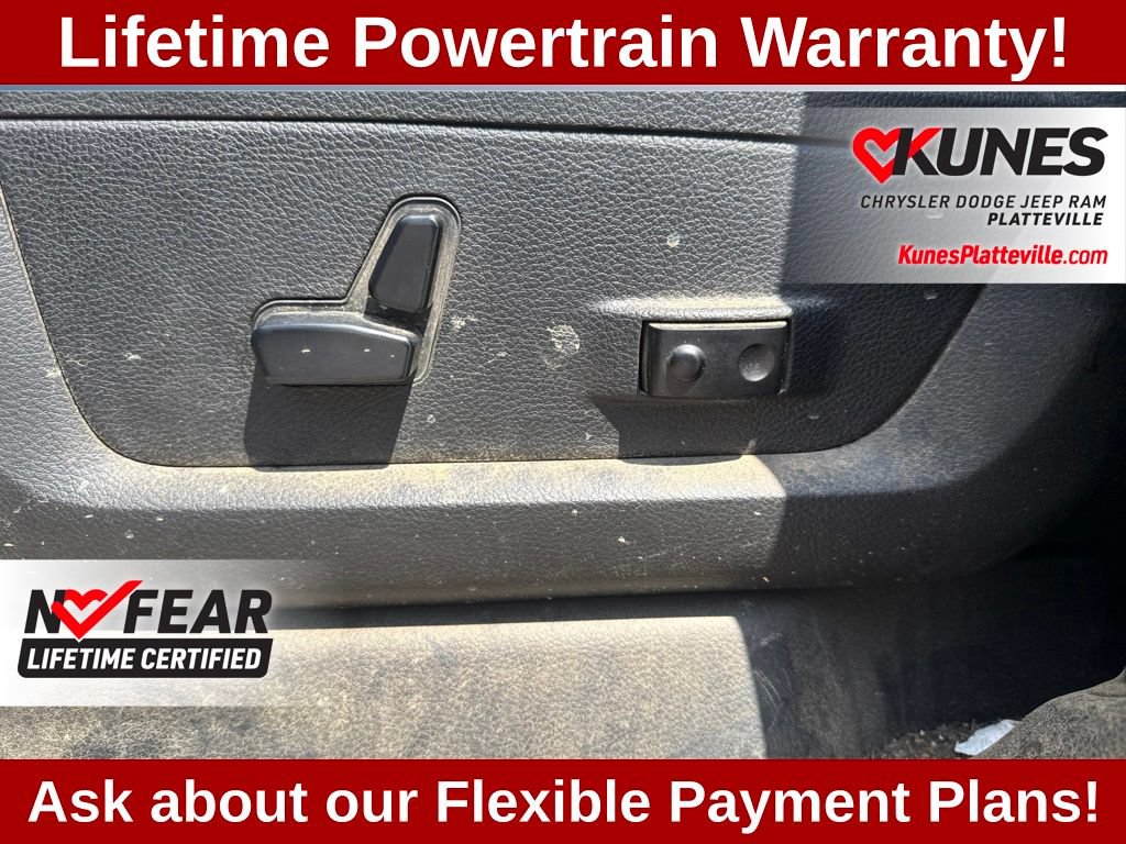 Used 2020 RAM 2500 Limited AWD/4WD image 19