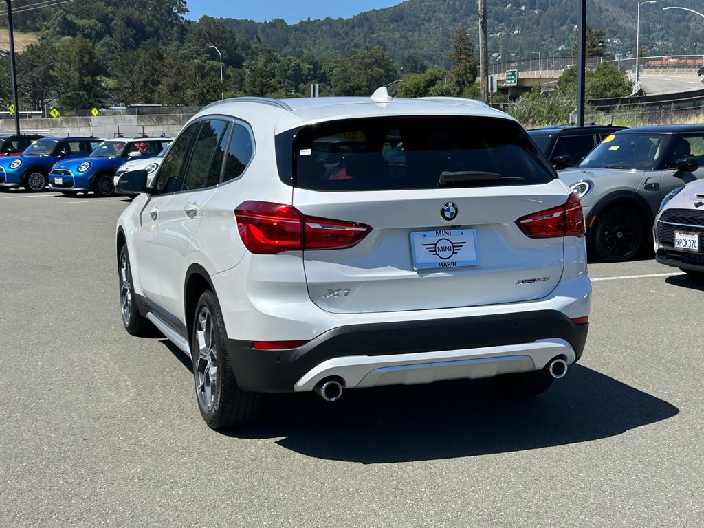 Used 2020 BMW X1 xDrive28i AWD/4WD image 3