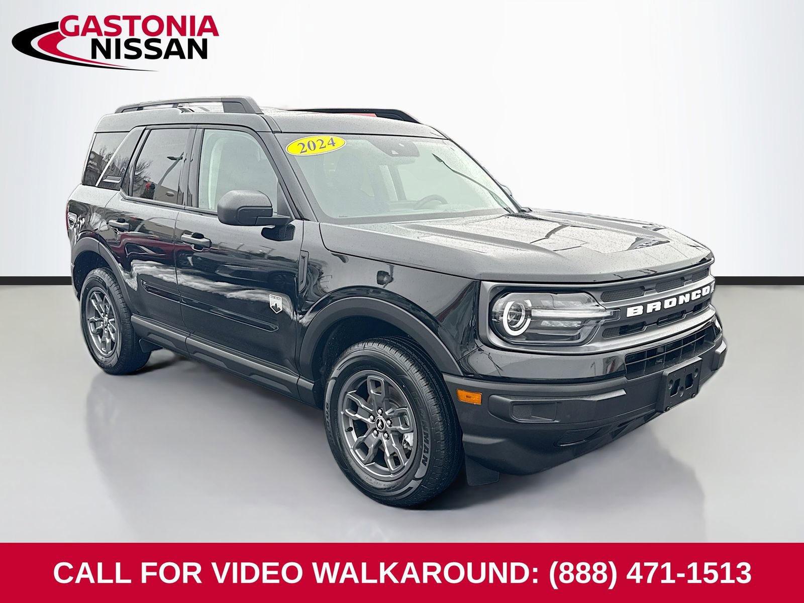 Used 2024 Ford Bronco Sport Big Bend