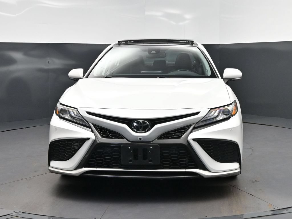 Used 2024 Toyota Camry XSE w/ Navigation Package AWD/4WD image 10