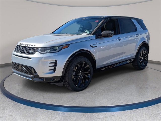 New 2025 Land Rover Discovery Sport Dynamic SE image 1