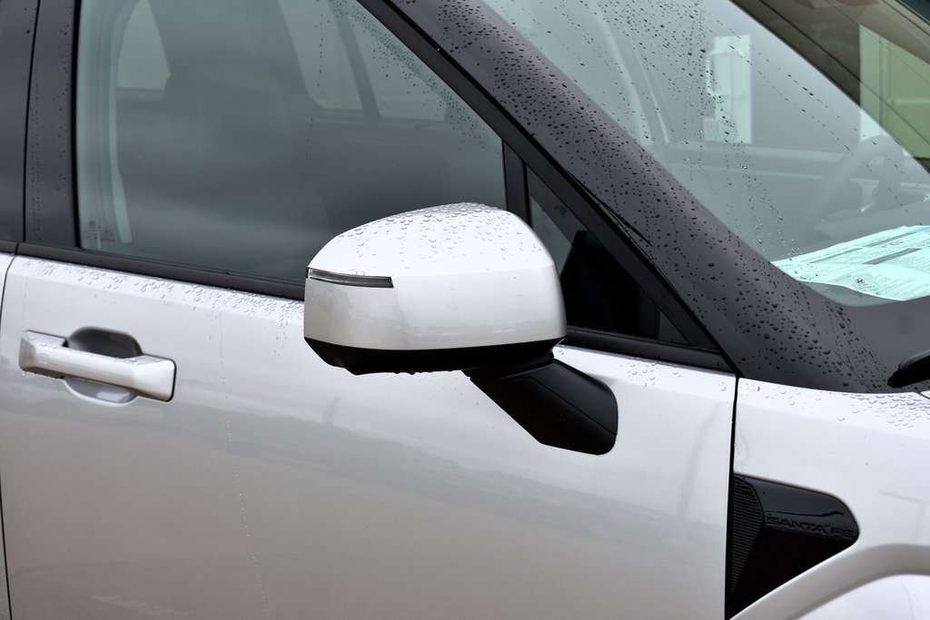 New 2025 Hyundai Santa Fe Limited image 8