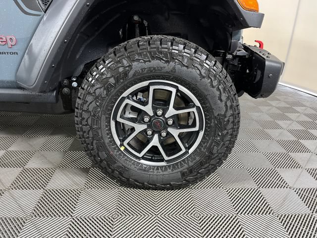 New 2026 Jeep Gladiator Rubicon AWD/4WD image 5