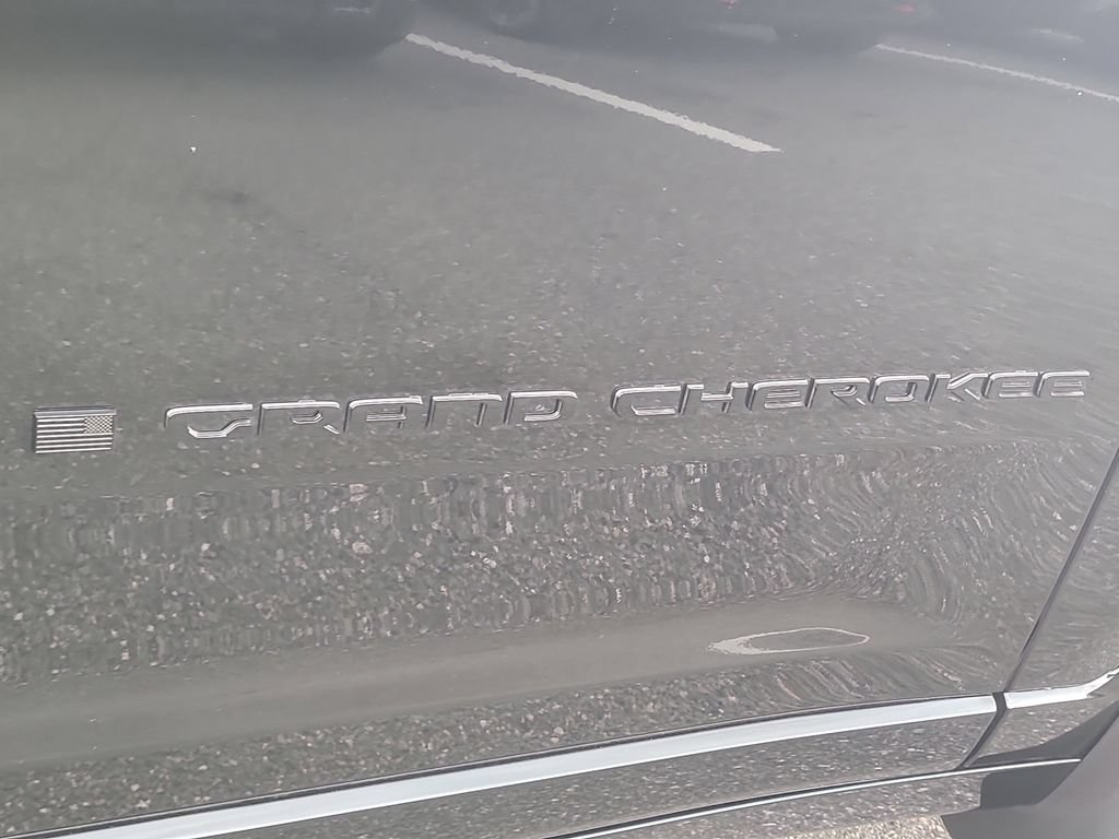 New 2026 Jeep Grand Cherokee Summit AWD/4WD image 7