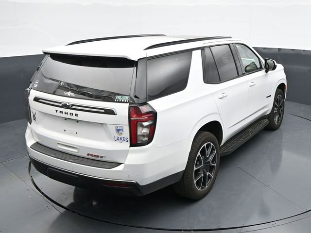 Used 2021 Chevrolet Tahoe RST AWD/4WD image 33