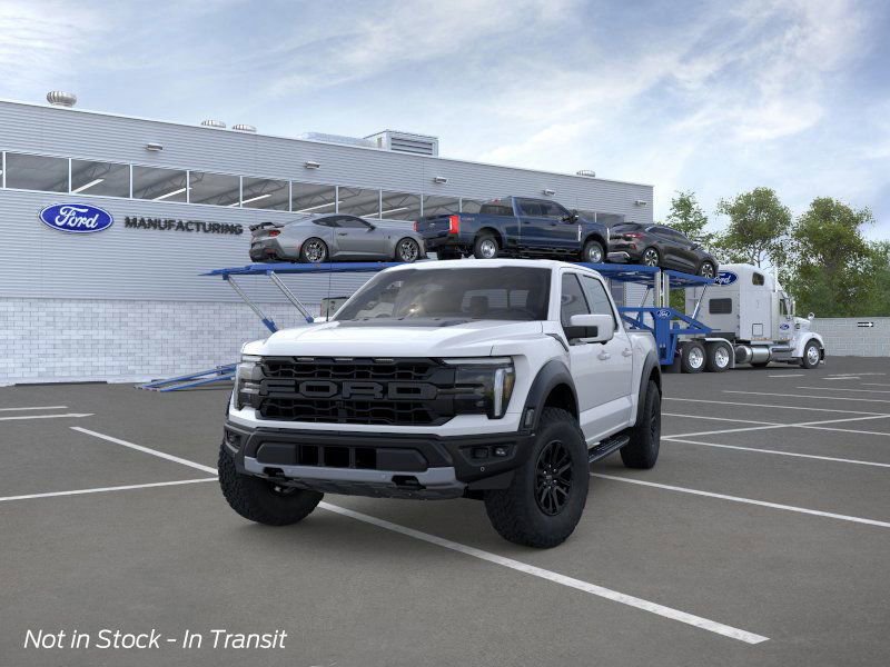 New 2026 Ford F150 Raptor image 2