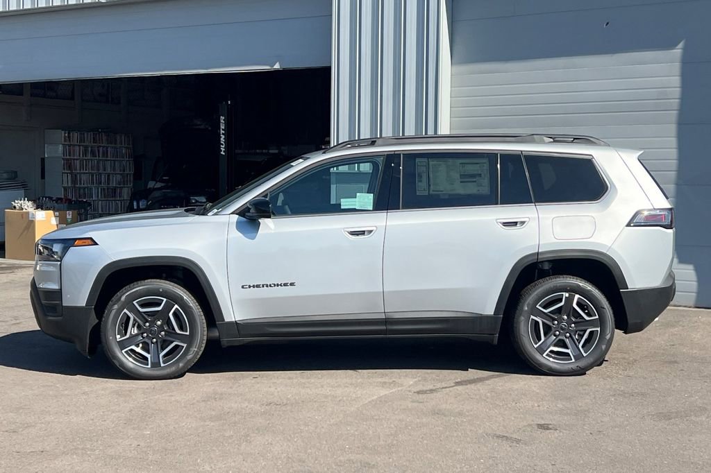 New 2026 Jeep Cherokee Limited AWD/4WD image 7