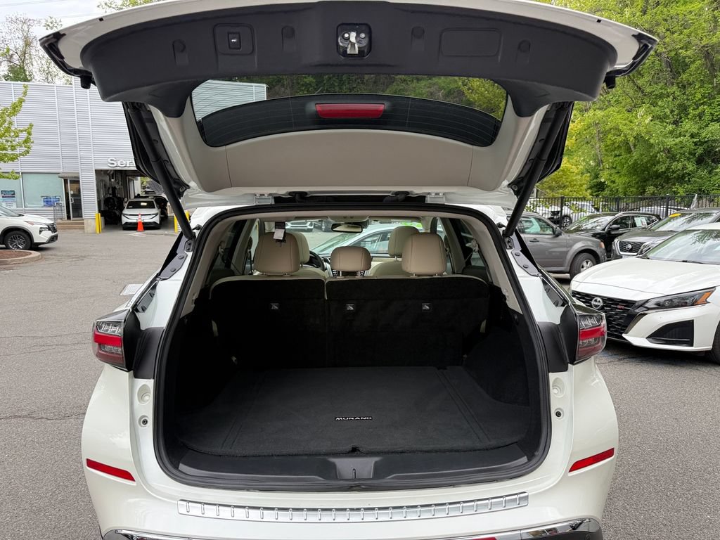 Used 2023 Nissan Murano SL w/ SL Moonroof Package AWD/4WD image 34