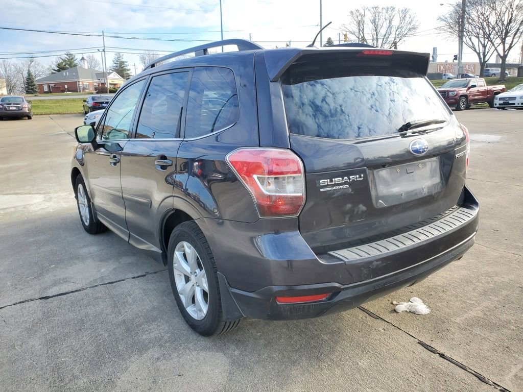 Used 2014 Subaru Forester 2.5i Limited w/ Popular Package #2 image 3