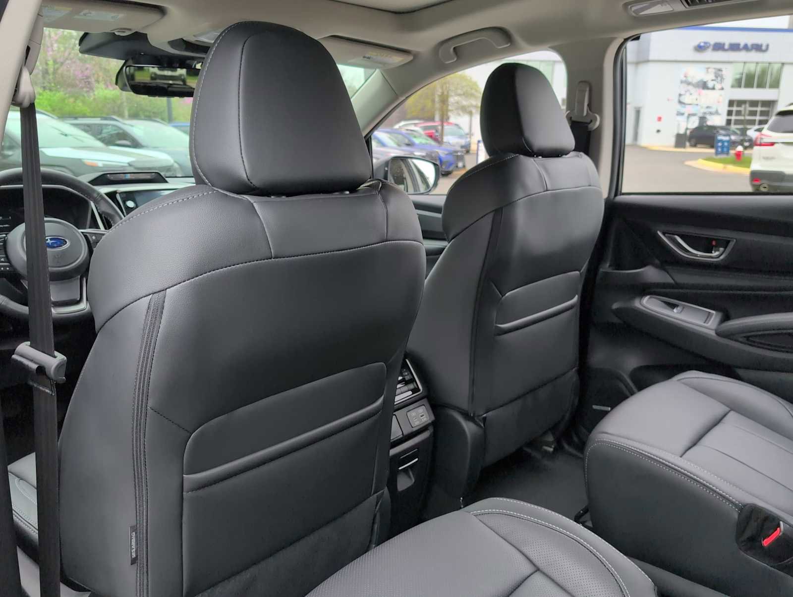 New 2026 Subaru Ascent Limited AWD/4WD image 18