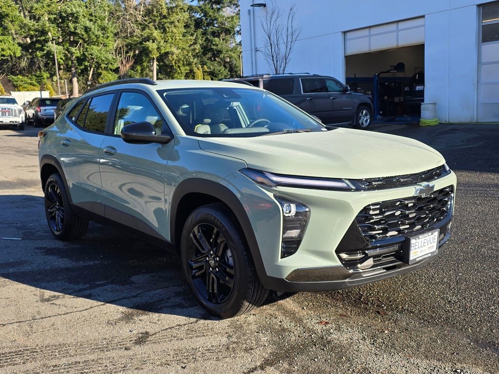 New 2026 Chevrolet Trax ACTIV w/ Driver Confidence Package image 7