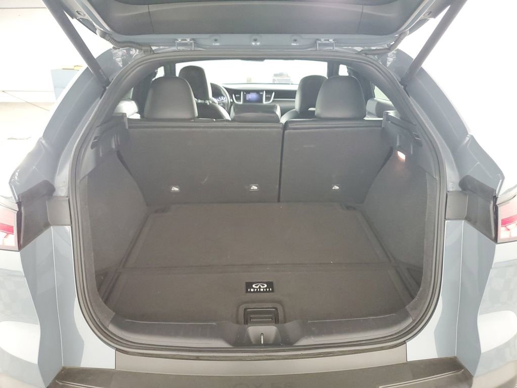 Used 2025 INFINITI QX55 Luxe w/ Cargo Package image 34