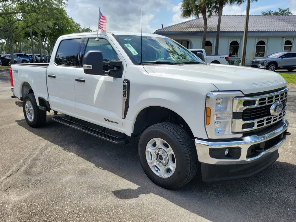 Used 2025 Ford F250 XLT image 7