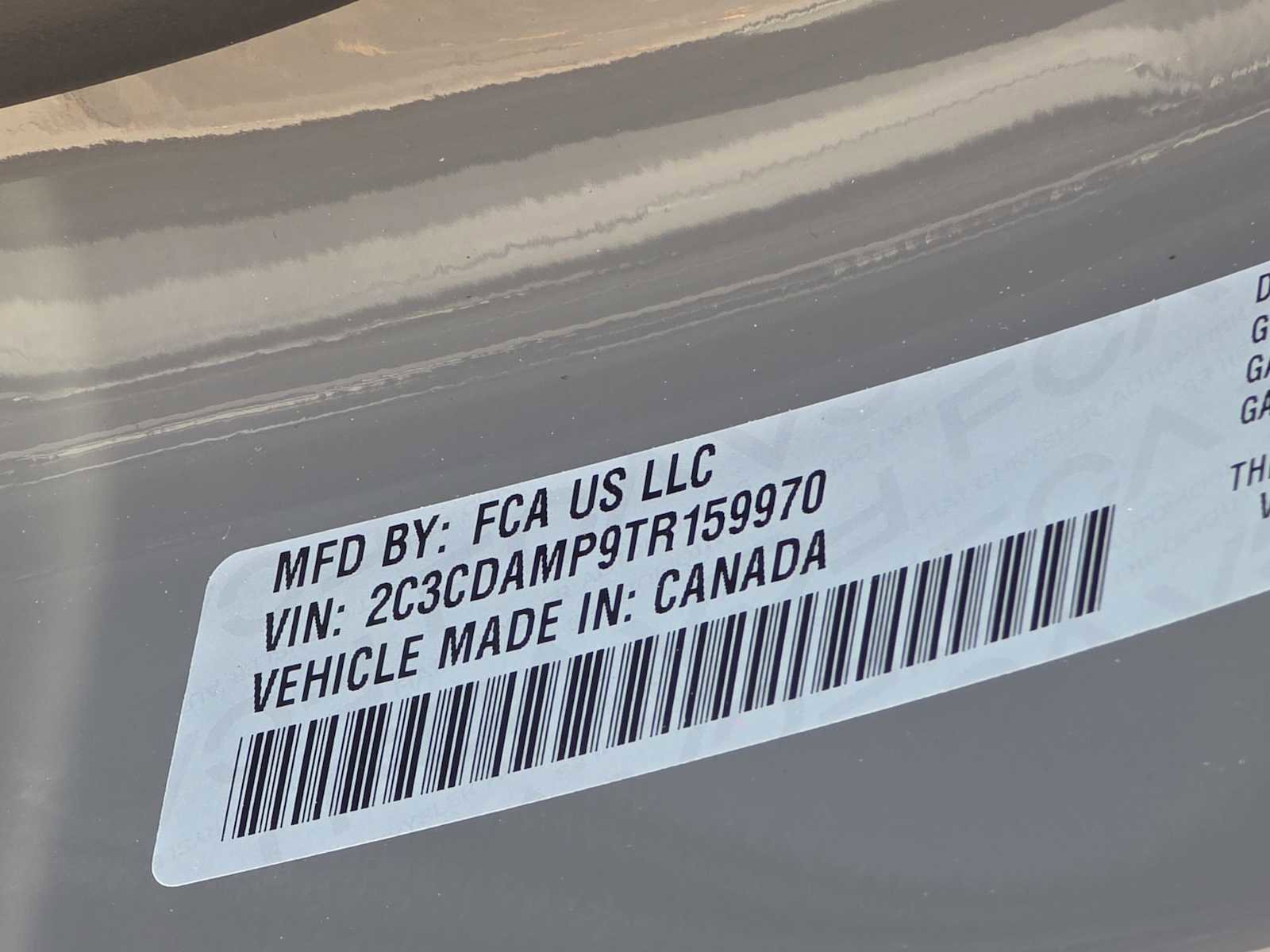 New 2026 Dodge Charger Scat Pack image 24