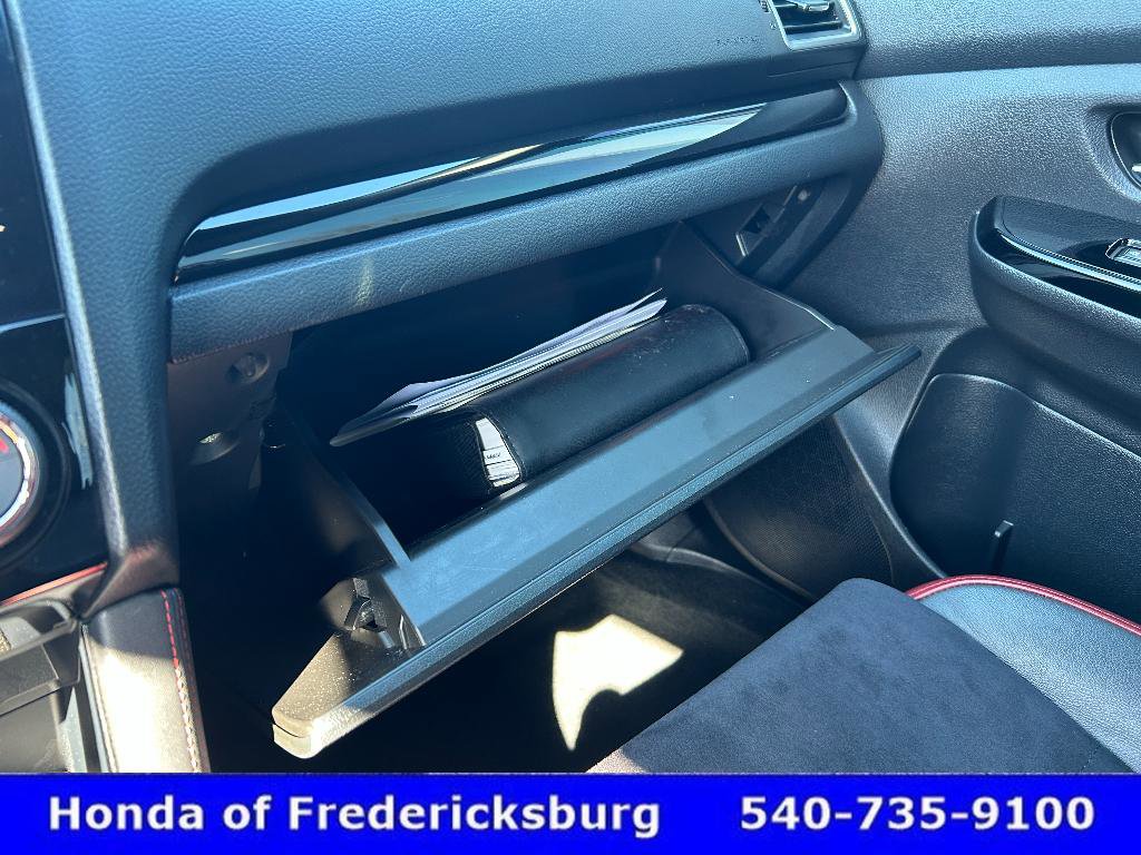 Used 2020 Subaru WRX STI image 23