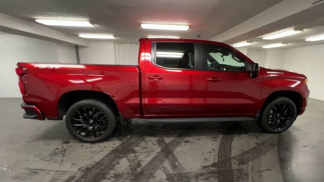 Certified 2024 Chevrolet Silverado 1500 RST w/ Convenience Package II AWD/4WD image 9