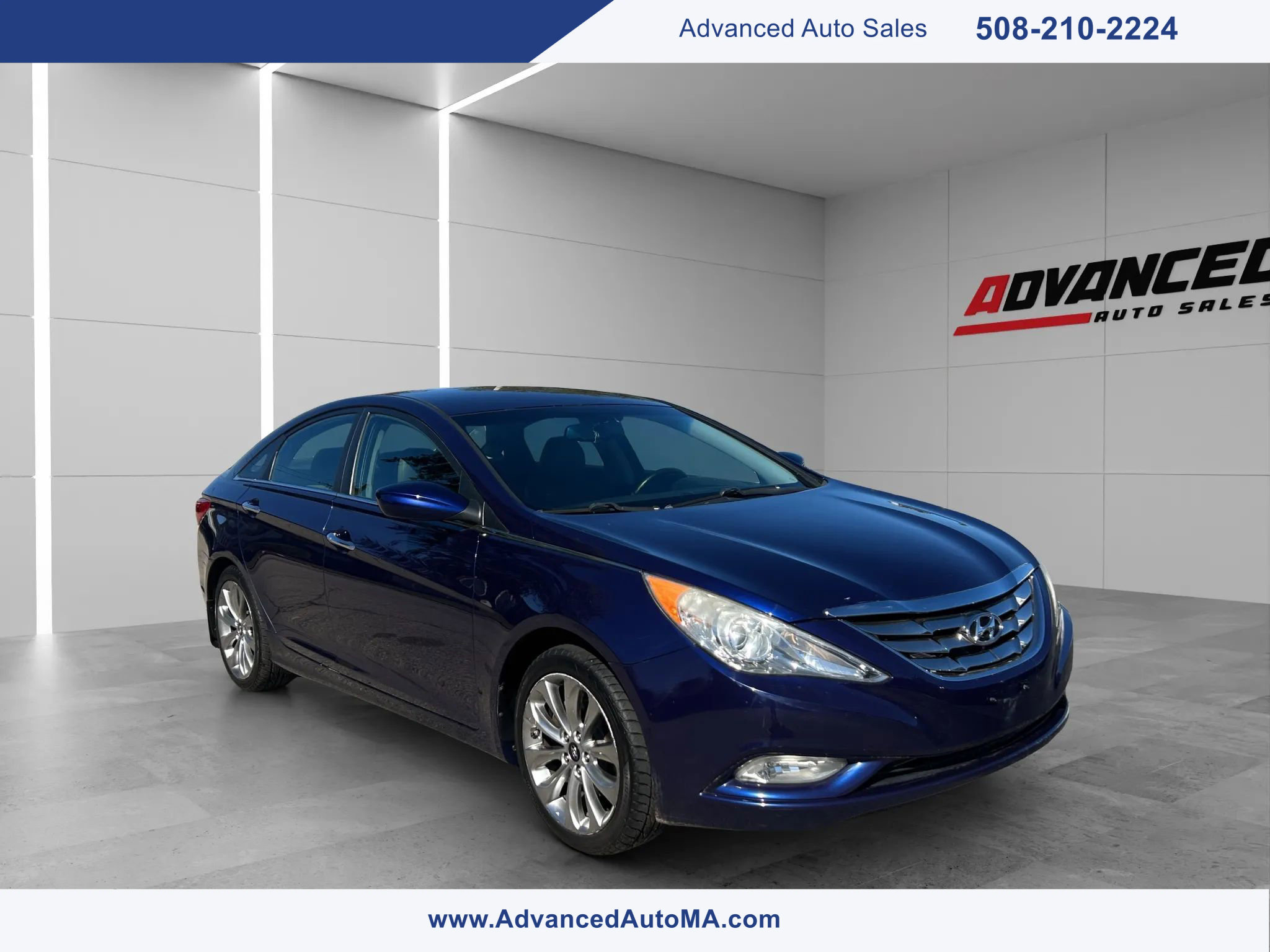 Used 2012 Hyundai Sonata SE