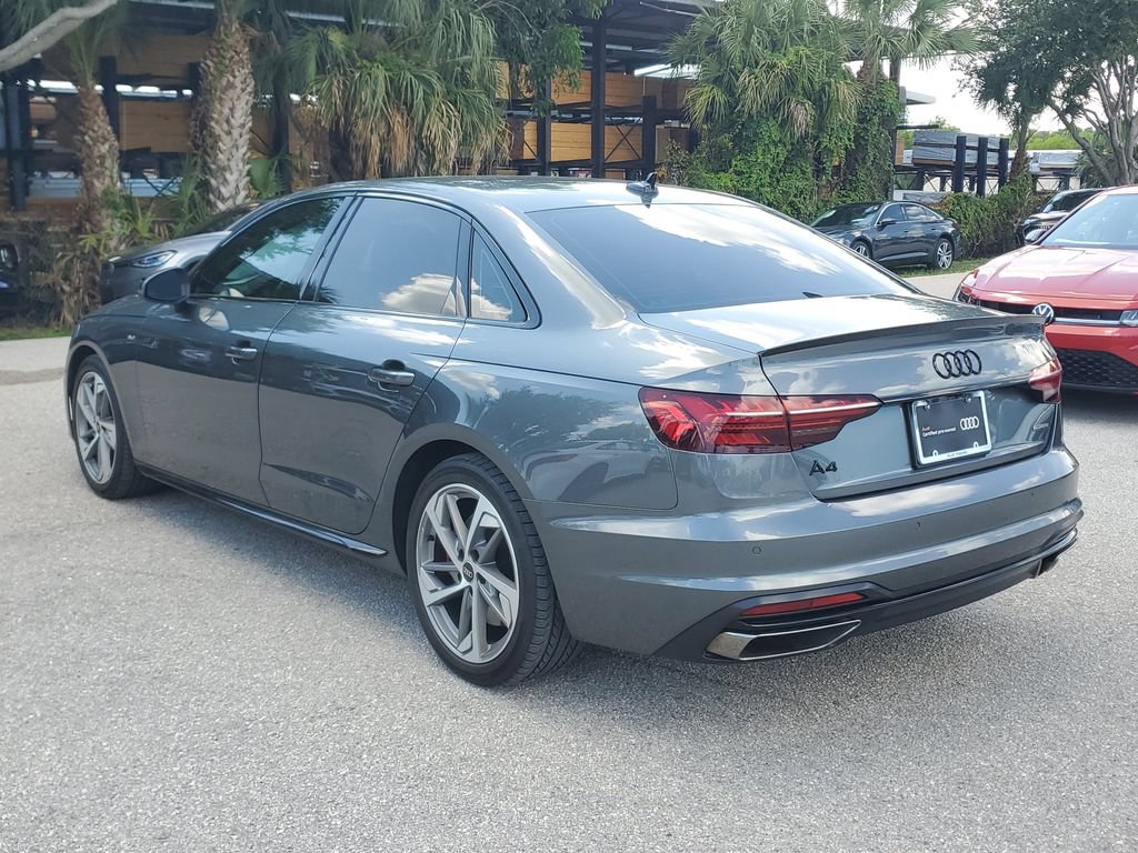 Certified 2023 Audi A4 2.0T Premium Plus AWD/4WD image 7