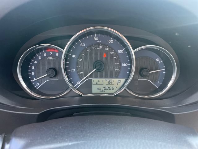 Used 2014 Toyota Corolla LE FWD image 10