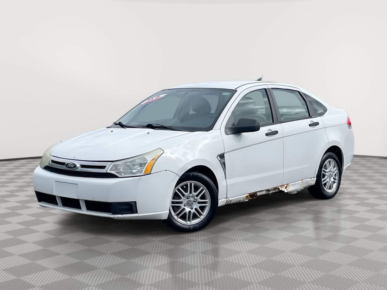 Used 2008 Ford Focus SE FWD image 1