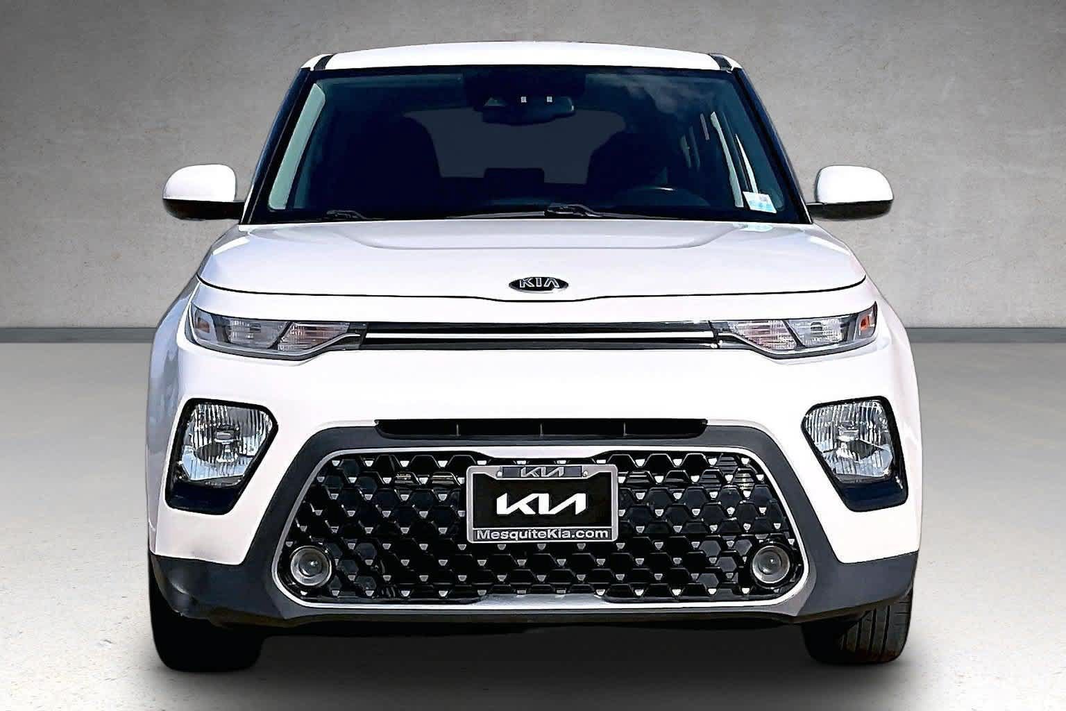 Certified 2021 Kia Soul EX FWD image 6