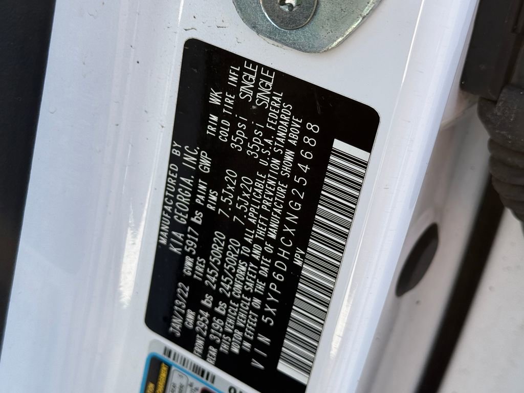 Used 2022 Kia Telluride S image 37