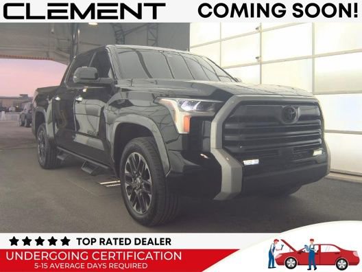 Used 2024 Toyota Tundra Limited w/ Power Package AWD/4WD image 2