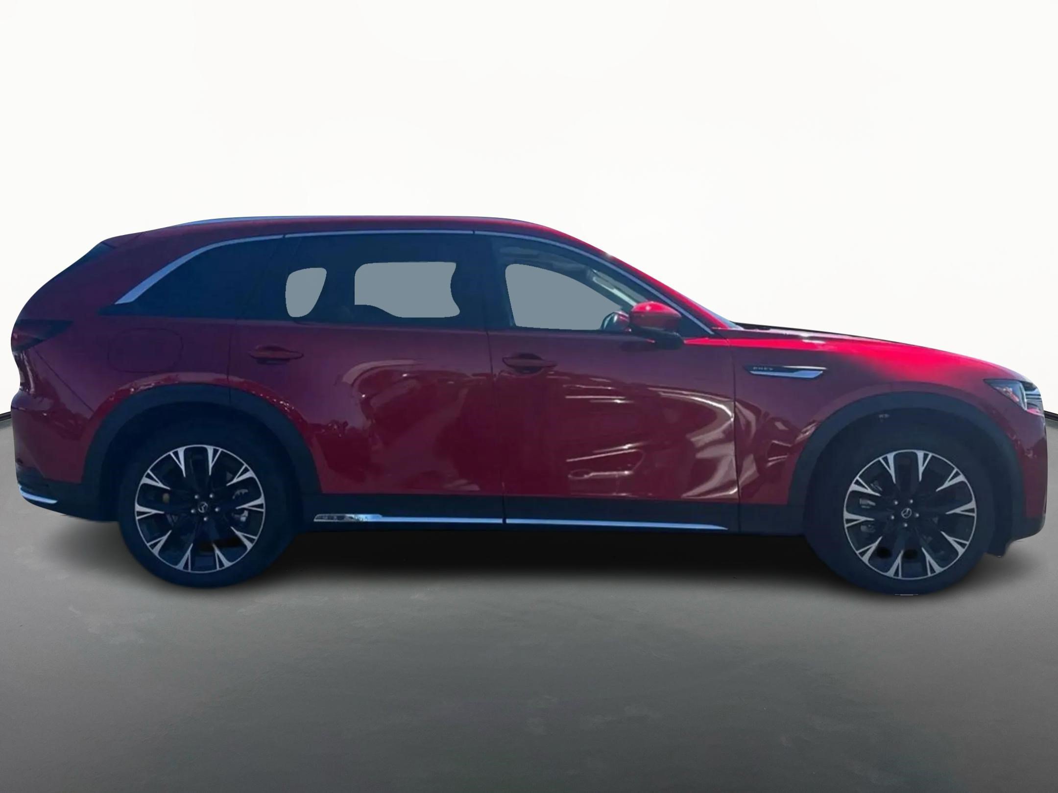 Used 2024 MAZDA CX-90 Plug-In Hybrid w/ Premium Pkg AWD/4WD image 2