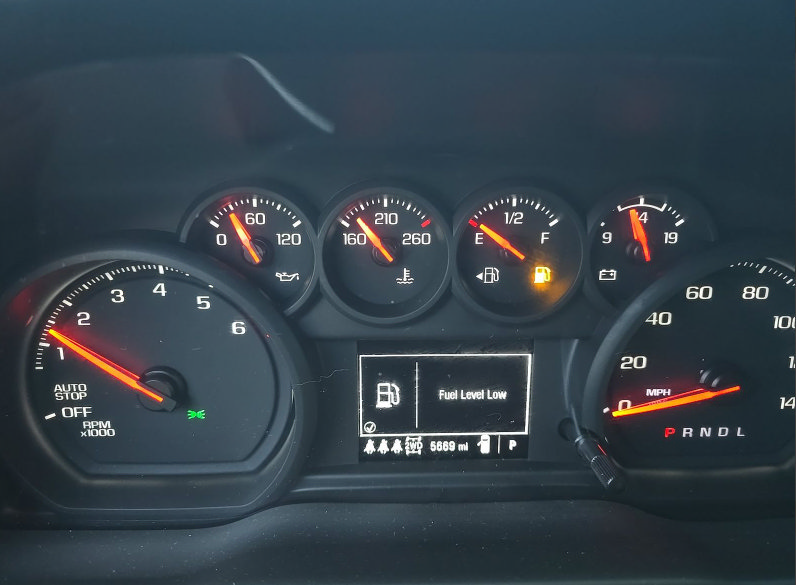 Used 2025 Chevrolet Silverado 1500 Custom w/ Rally Edition AWD/4WD image 12