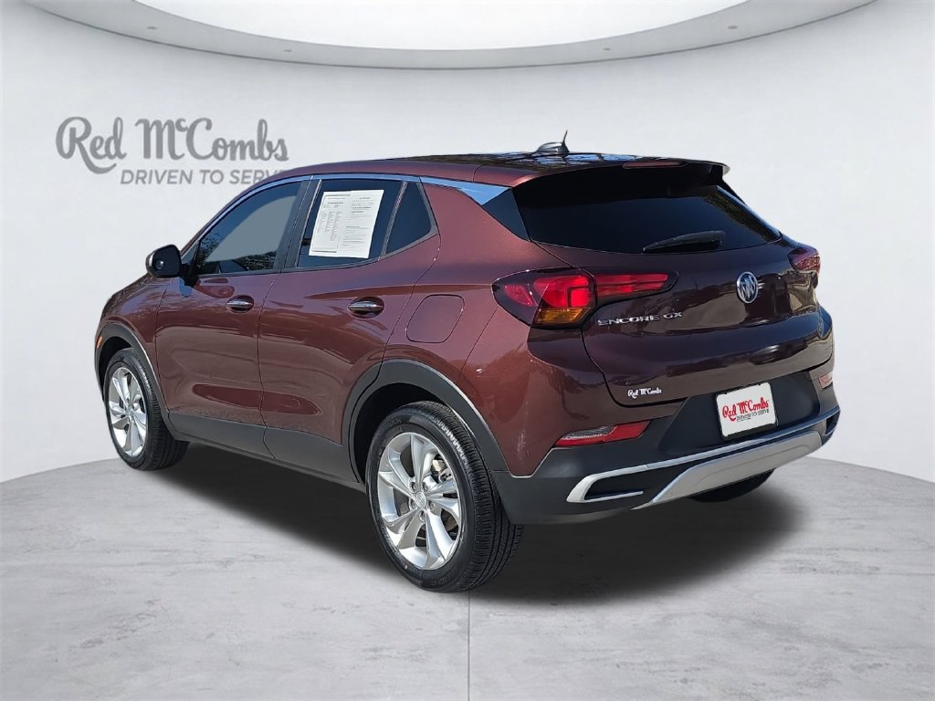 Used 2022 Buick Encore GX Preferred FWD image 7