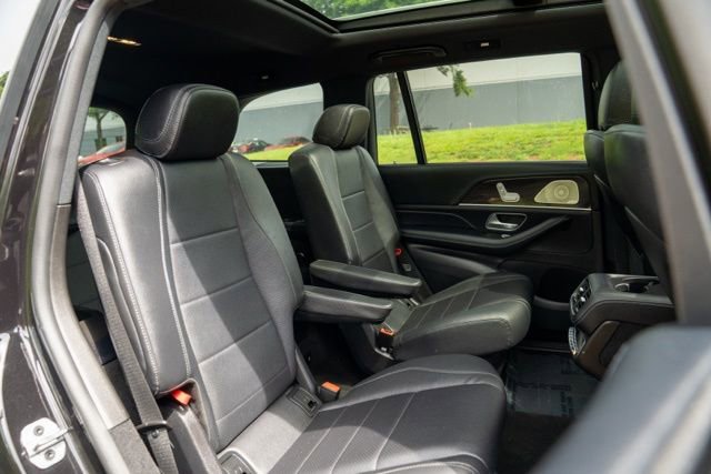Used 2021 Mercedes-Benz GLS 450 4MATIC image 47