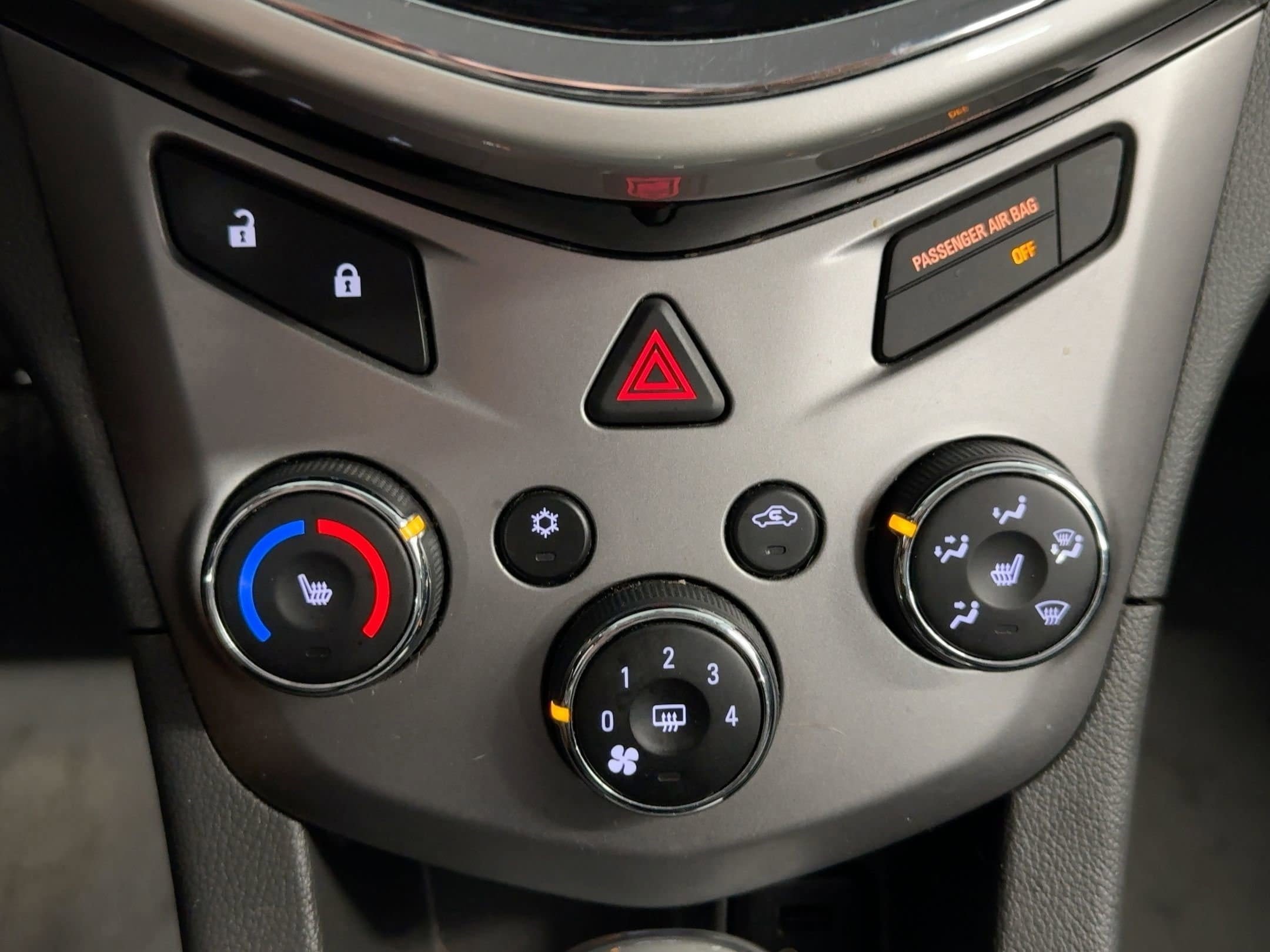 Used 2017 Chevrolet Sonic Premier image 24