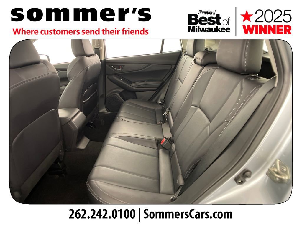 Used 2017 Subaru Impreza 2.0i Limited w/ Moonroof/BSD & Rcta/Eyesight AWD/4WD image 22