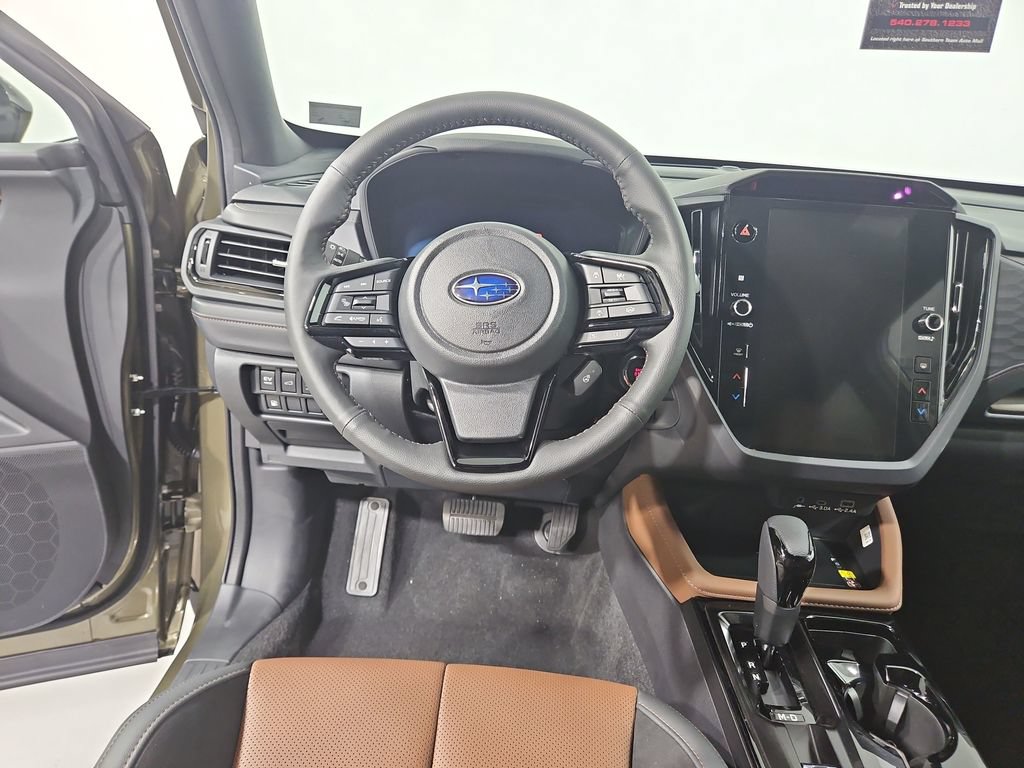 New 2026 Subaru Forester Touring AWD/4WD image 13