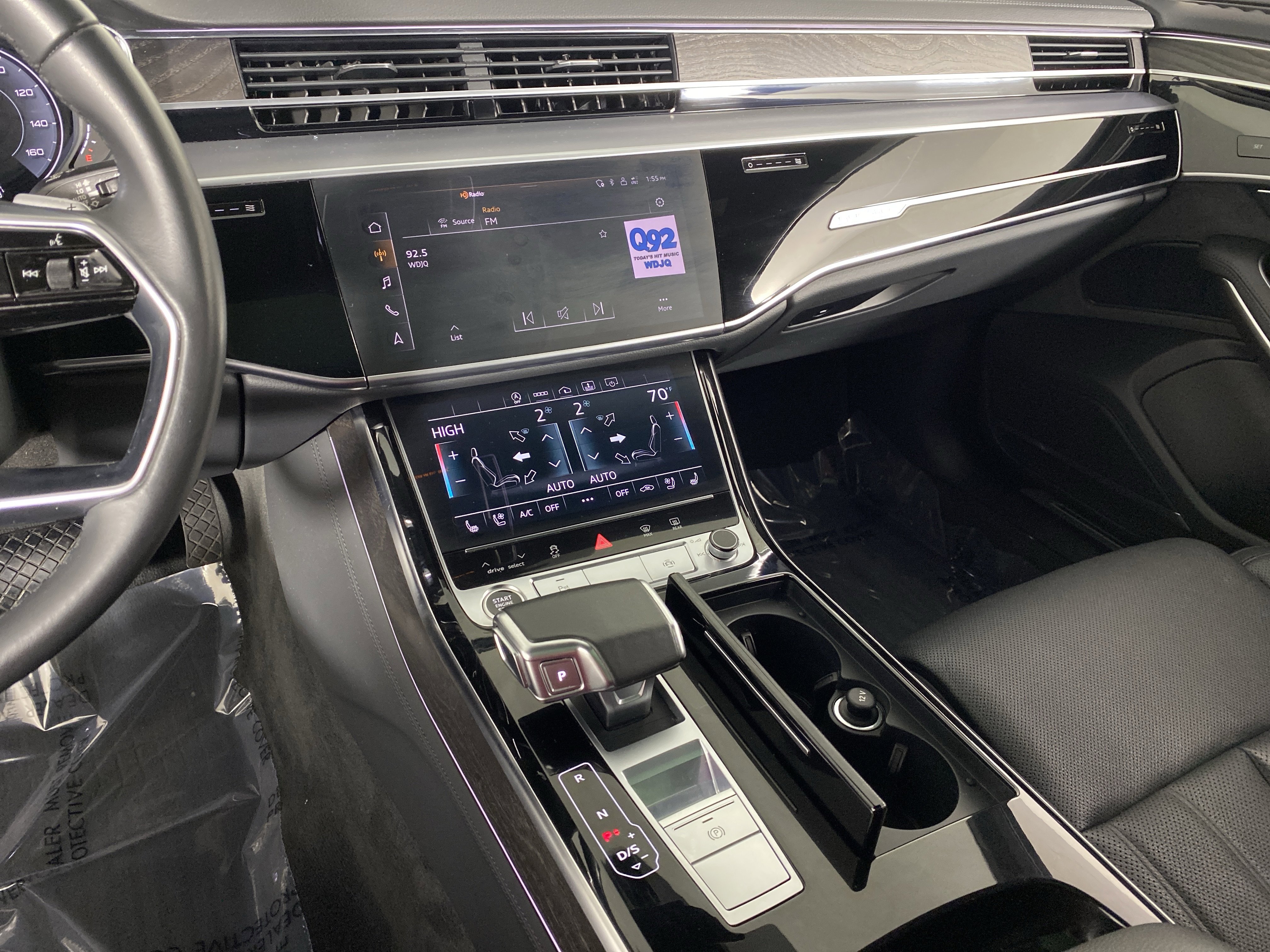 Used 2022 Audi A8 L 3.0T image 28