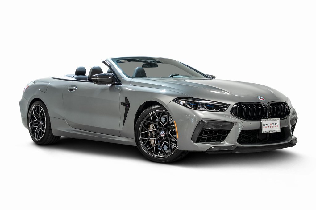 Used 2023 BMW M8 Competition w/ M Carbon Exterior Package image 4