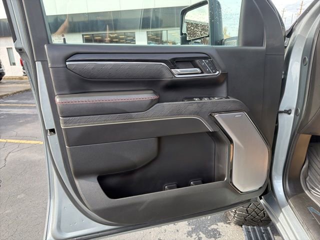 Certified 2024 GMC Sierra 2500 AT4X w/ AT4X AEV Edition AWD/4WD image 11
