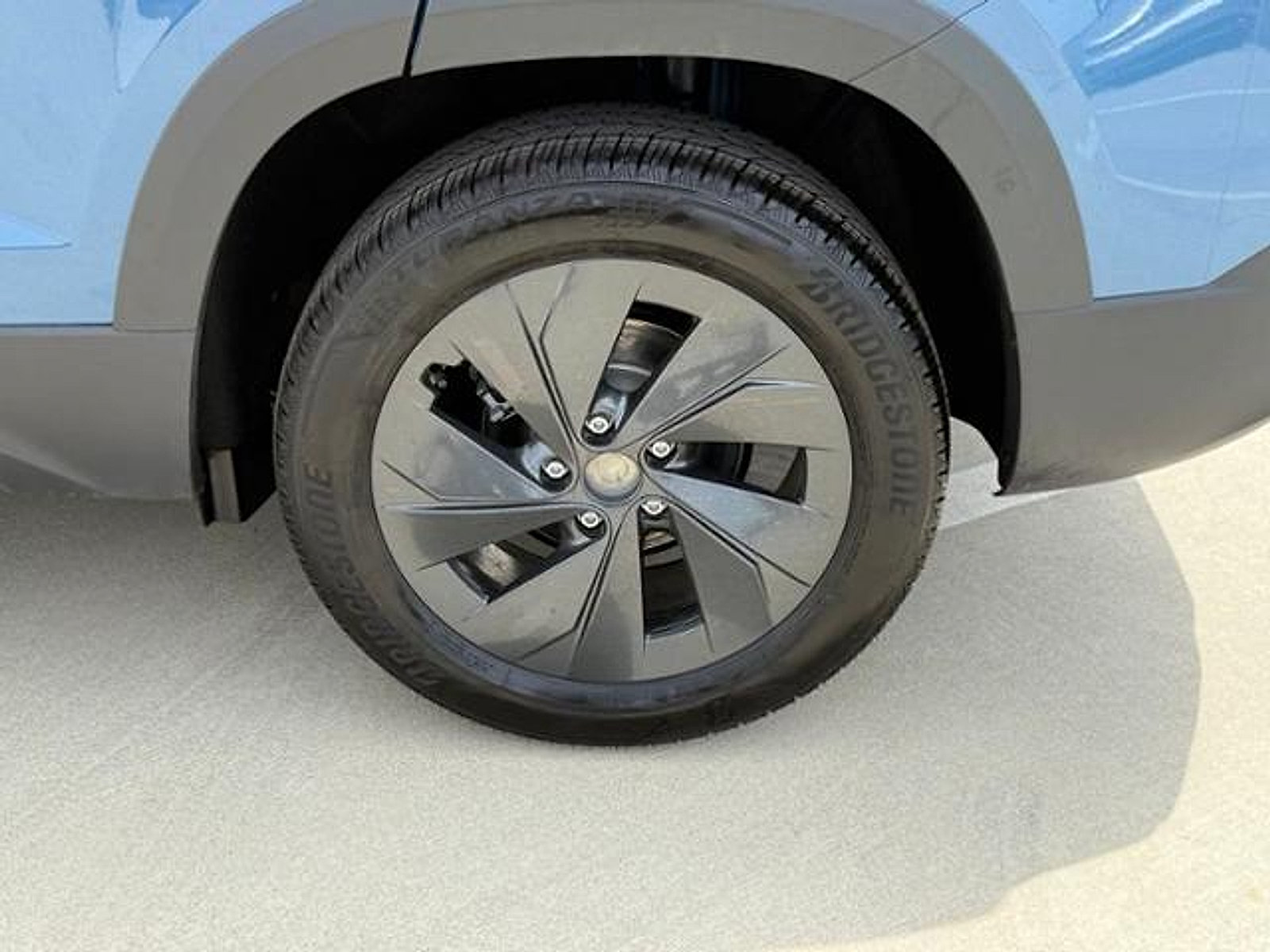 New 2026 Volkswagen Taos S FWD image 8